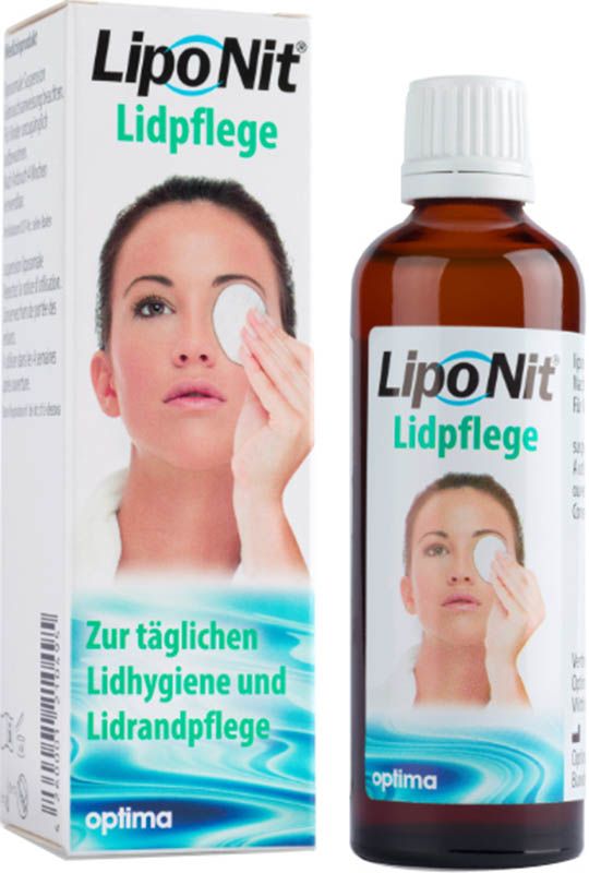 Lipo Nit Trattamento Palpebre Fl 70ml
