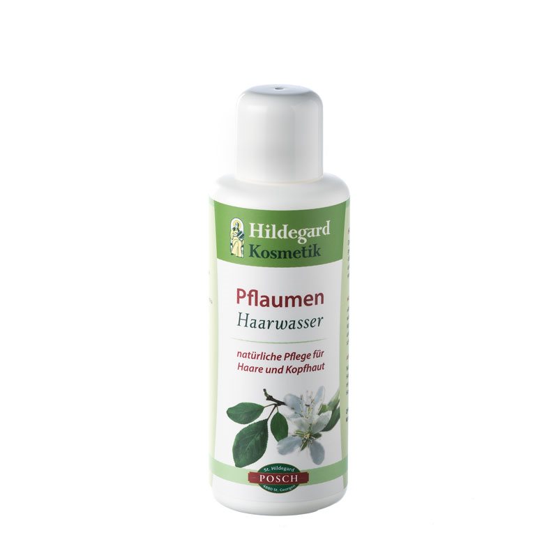HILDEGARD POSCH Tonico per capelli alla prugna 200ml