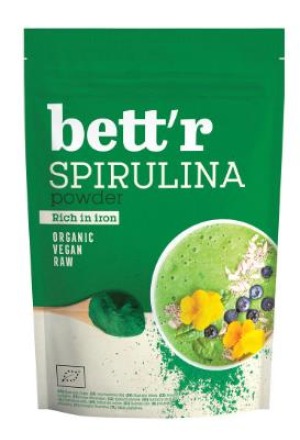 BETT'R Spirulina in polvere Btl 200g