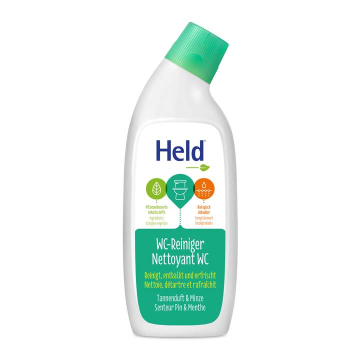 Detergente per WC Held 750 ml