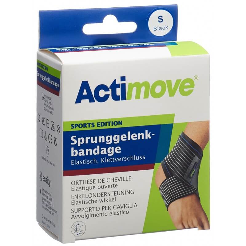 Supporto per caviglia ACTIMOVE Sport S