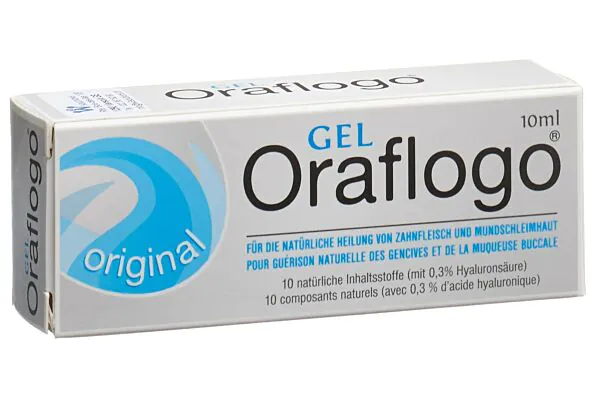 Oraflogo Gel 10ml