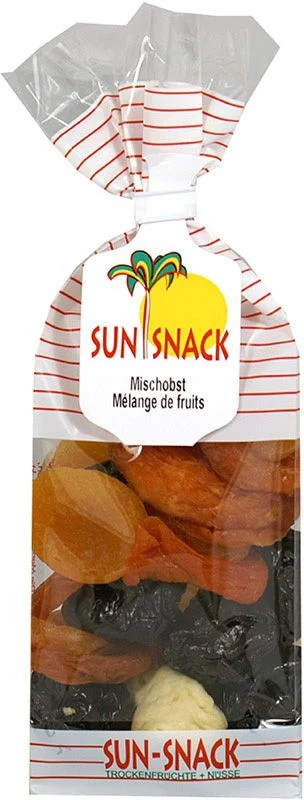 Sun Snack Frutta Mista Btl 200g