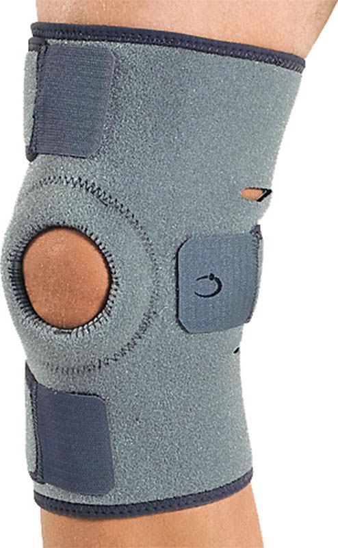 OMNIMED Protect ginocchiera aperta Taglia unica