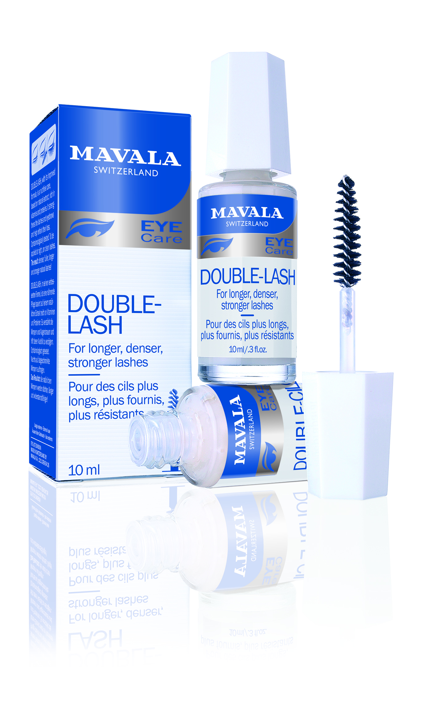 MAVALA Flacone per ciglia doppie 10ml