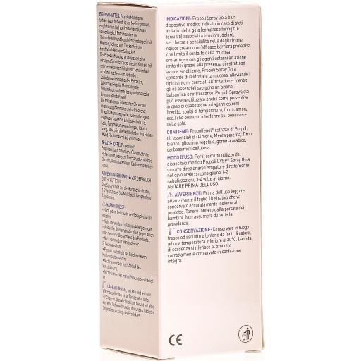 SOLMER Propoli Spray per bocca 20ml