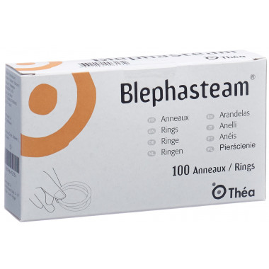 Anelli Blephasteam per occhiali termici 100 pezzi