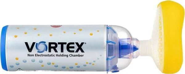 Maschera pediatrica pre-camerale PARI VORTEX