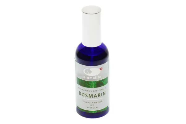 AROMALIFE Acqua Vegetale Rosmarino BIO Spr 100ml
