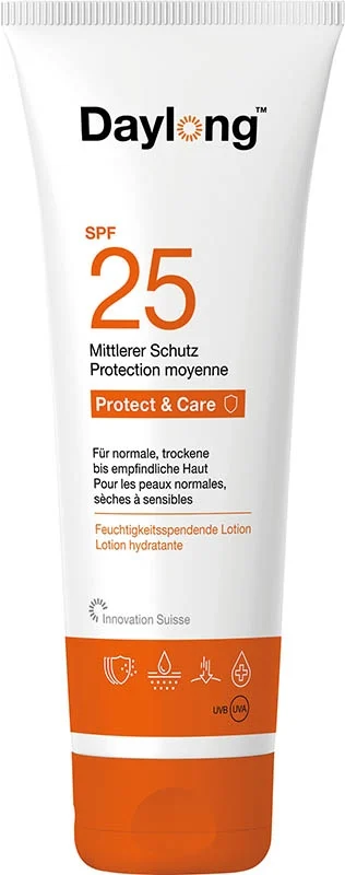 Lozione Daylong Protect&Care SPF25 (n) Tb 100ml