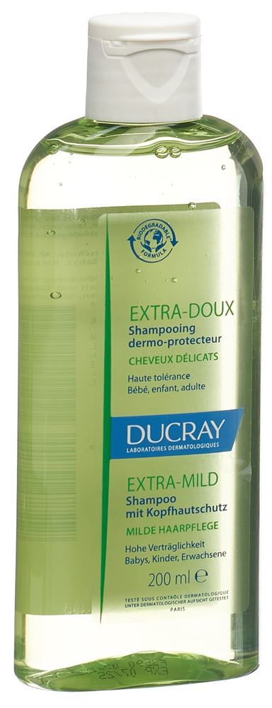 DUCRAY EXTRA-DOUX Shampoo delicato Fl 200ml