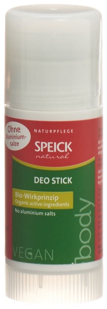 Speick Stick Deo Naturale 40ml