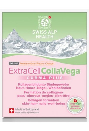 EXTRA CELL CollaVega Curma Plus Arancia 20 x 18,3 g