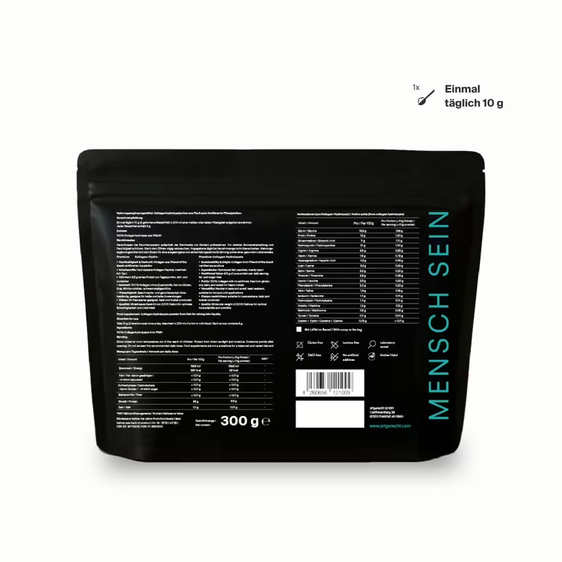 art'gerecht Collagene 300g