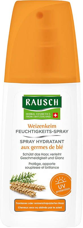 RAUSCH Spray idratante con germe di grano 100ml
