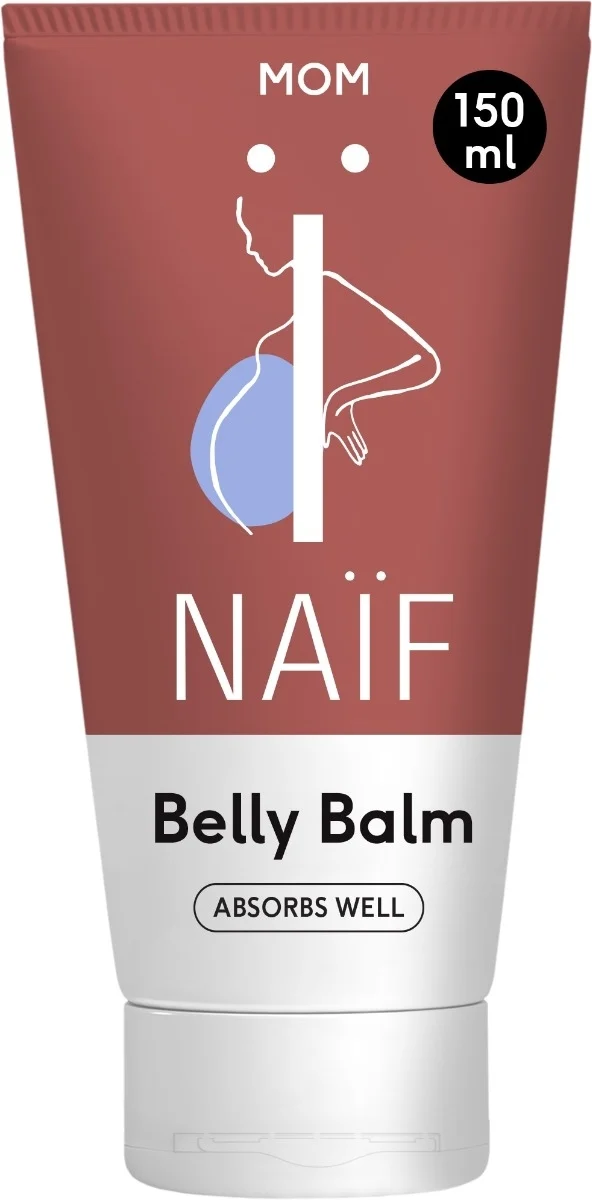 Naïf Balsamo per la gravidanza, tubetto da 150 ml