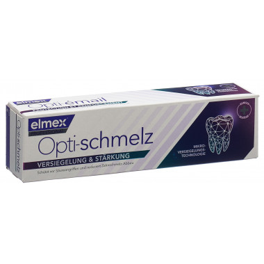 elmex PROFESSIONAL dentifricio Opti-enamel 75ml