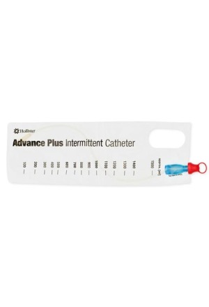 ADVANCE PLUS 1x Catetere CH12 40cm Nelaton 25 Btl