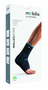 SIGVARIS MOBILIS Supporto per caviglia MalleoActive M sinistra