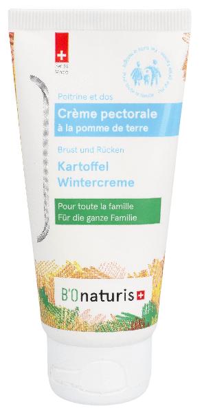 BIOnaturis Crema invernale alla patata 50ml