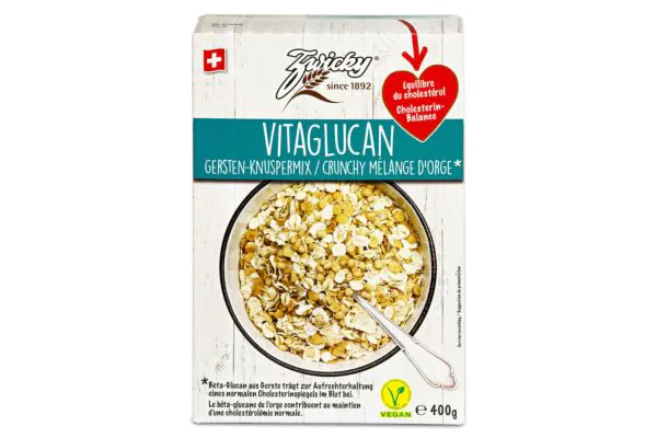 Zwicky Vitaglucan mix croccante 400g