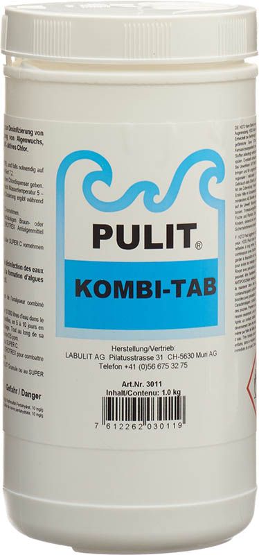PULIT Combi Tab 1kg