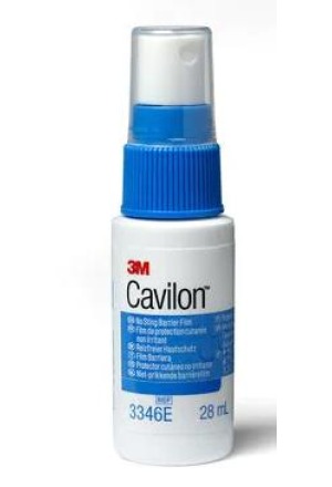 3M Cavilon protezione della pelle non irritante senza foglietto illustrativo Spr 28ml
