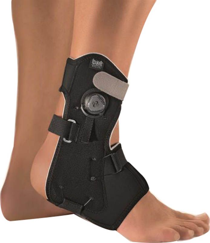 BORT MalleoeXpress Active M destra nero