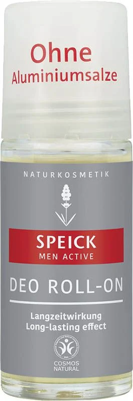 Speick Uomo Active Deo Roll-on 50ml