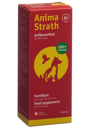 ANIMA STRATH liq Fl 100ml