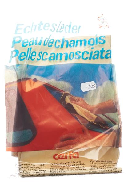 CERFA pelle di cervo Prima 37x55cm