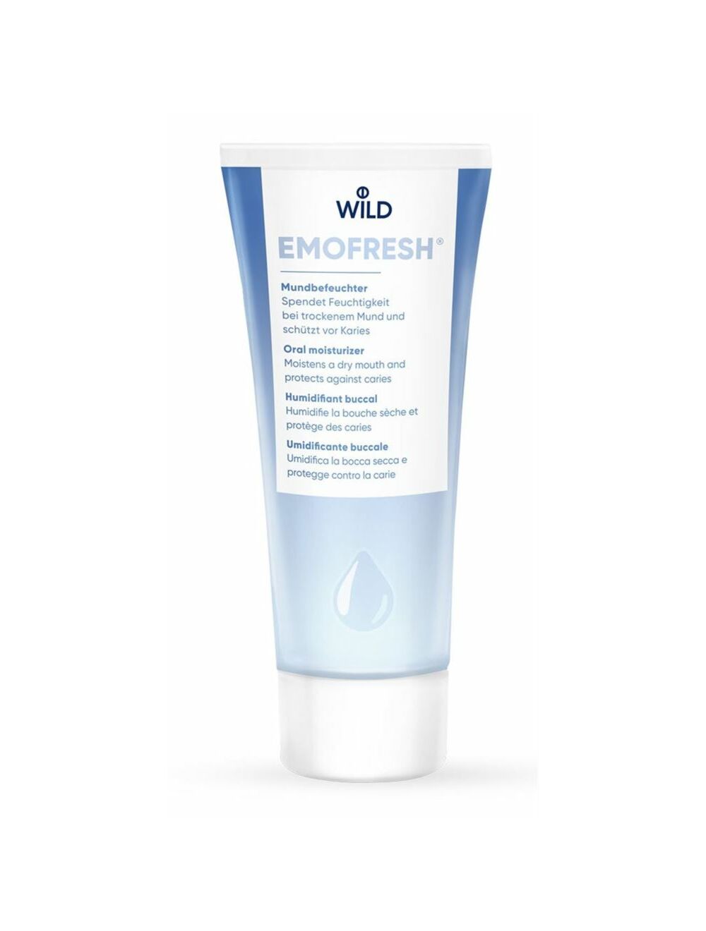 Emofresh idratante per la bocca 75ml
