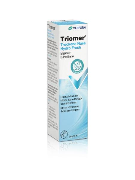 Spray nasale senza triomeri 15ml
