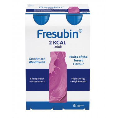 Fresubin 2 kcal DRINK Waldfrucht 4 x 200ml