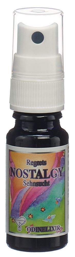 ODINELIXIR Exam Blüteness pronto all'uso spr 10ml