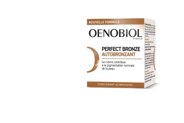 OENOBIOL Autobronzant capsule 30 pezzi
