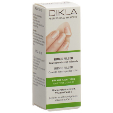 Riempimento della cresta Dikla