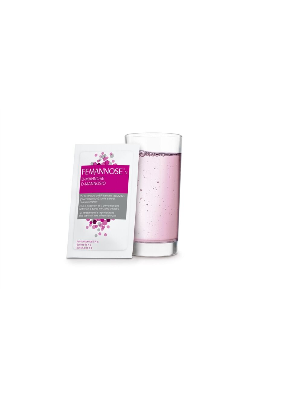 FEMANNOSE® N granuli 14 x 4 g