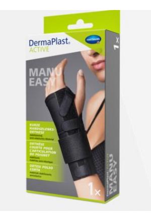 DermaPlast ACTIVE Manu Easy 2 corto a sinistra