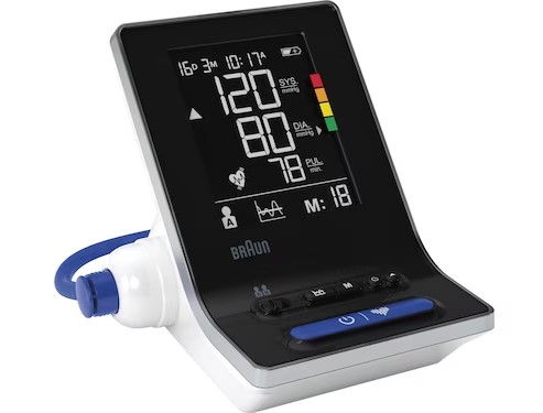 Misuratore di pressione Braun ExactFit 3 BUA 6150
