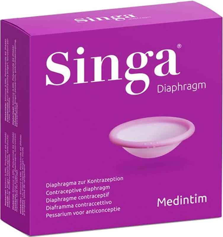 Diaframma Singa 60 mm