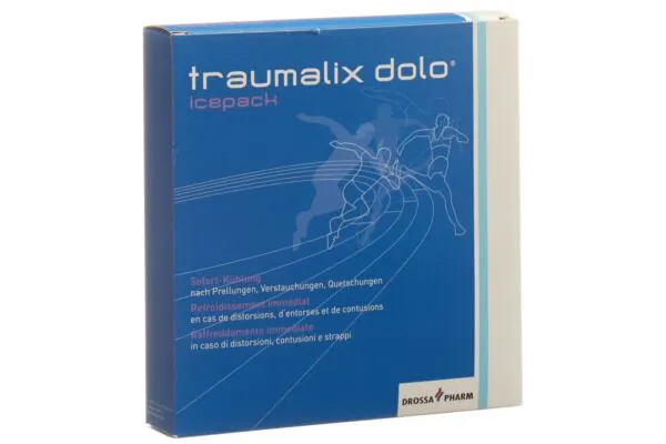 traumalix dolo icepack grande