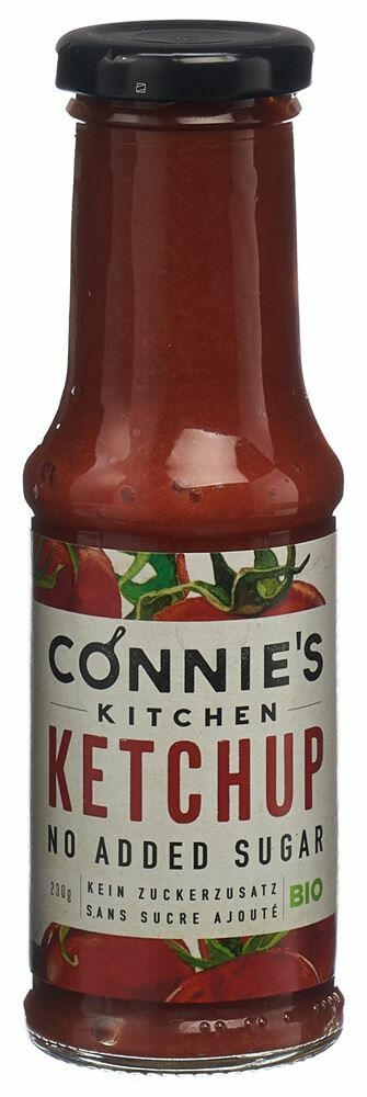 CONNIE'S KITCHEN Ketchup classico Fl 230g