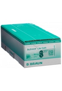 Actreen Lite 1x catetere CH14 Nelaton Homme 30 pezzi