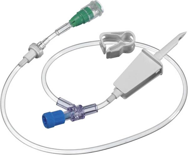 CYTO SET Linea PVC free o valvola di non ritorno 20 pezzi