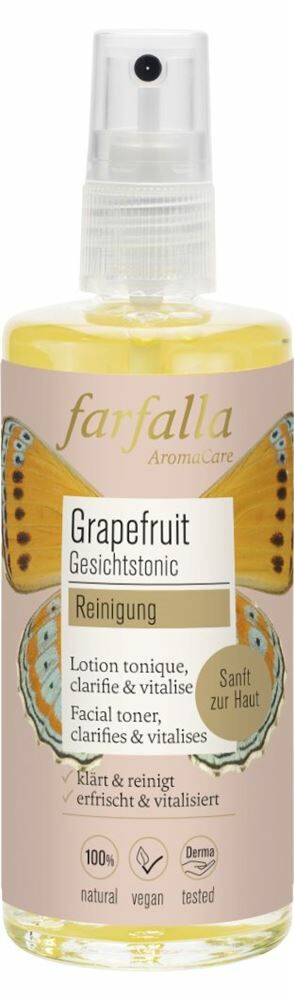 FARFALLA Tonico Pompelmo 100ml