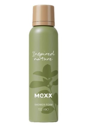 MEXX INSPIRED Nature Doccia Schiuma 150ml