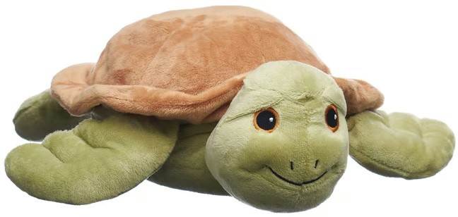 Warmies®, peluche riscaldante della tartaruga marina