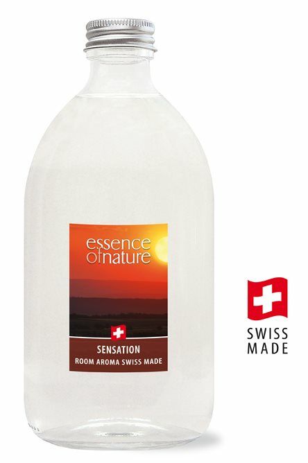 ESSENCE OF NATURE Ricarica Sensation 500ml