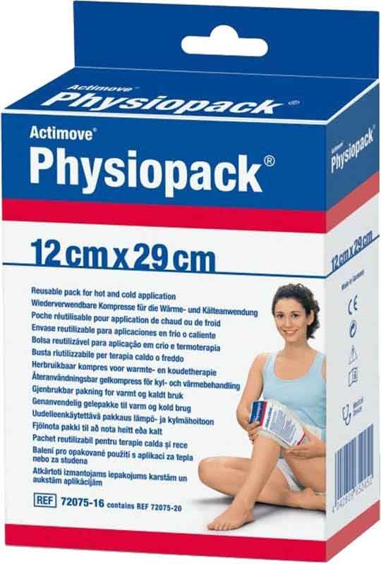 ACTIMOVE Physiopack 12x29cm